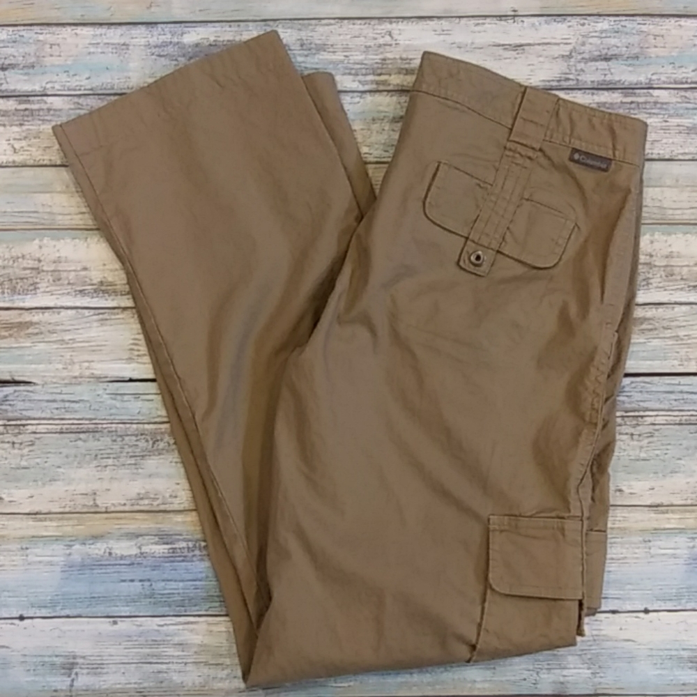 Columbia Ripstop Tactical Cargo Pants